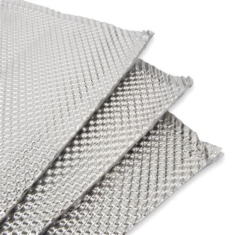 sheet metal for heat shield|best metal for heat shield.